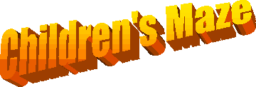 Children's Maze